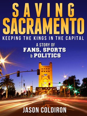 cover image of Saving Sacramento